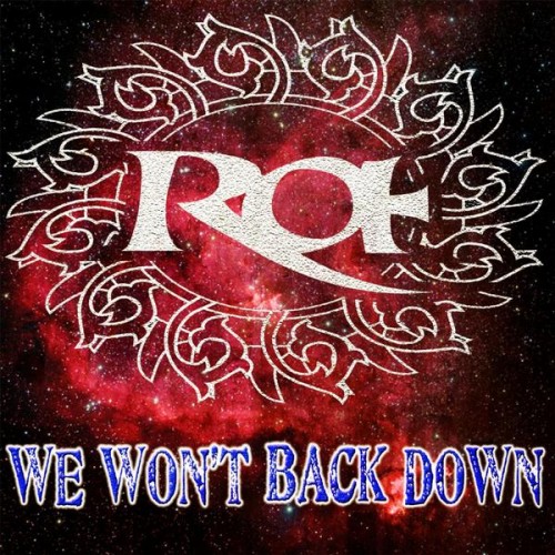 Ra - We Won't Back Down (2015)