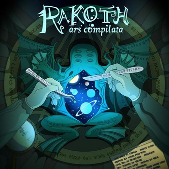 Rakoth - Ars Compilata (2014) Album Info