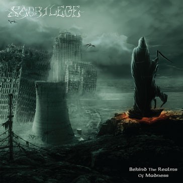 Sacrilege - Behind the Realms of Madness (2015) Album Info