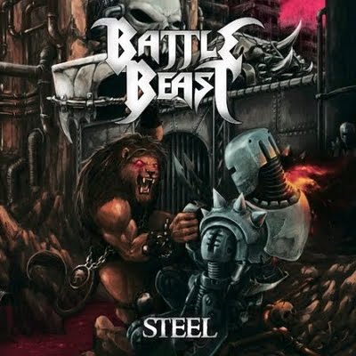 Battle Beast - Steel (2011)
