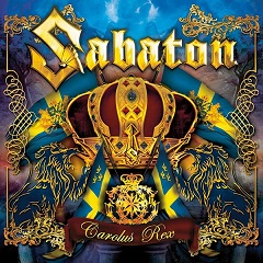 Sabaton - Carolus Rex (2012) Album Info