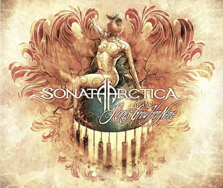 Sonata Arctica - Stones Grow Her Name (2012)