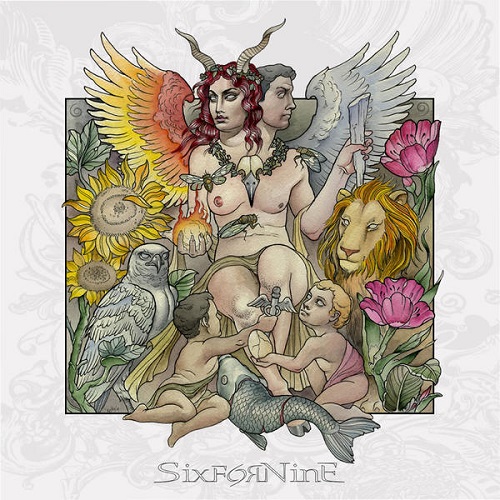 SiXforNinE - SiXforNinE (2015) Album Info
