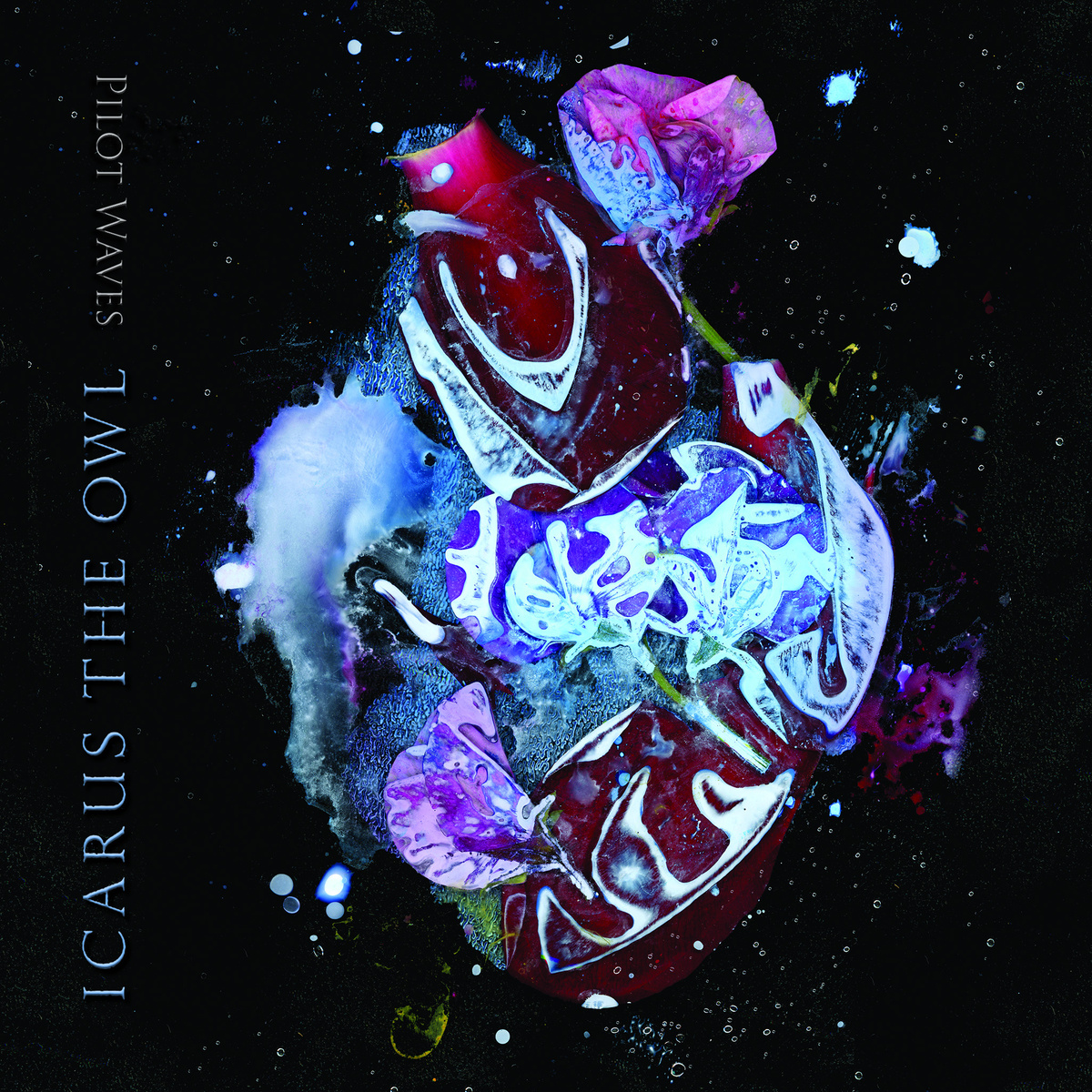 Icarus the Owl - Pilot Waves (2015) Album Info