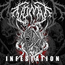 Vomit - Infestation (2015)
