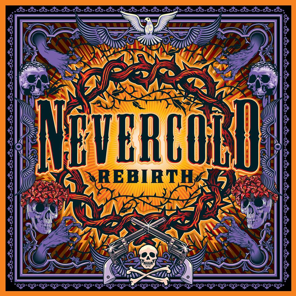 Nevercold - Rebirth (2015)