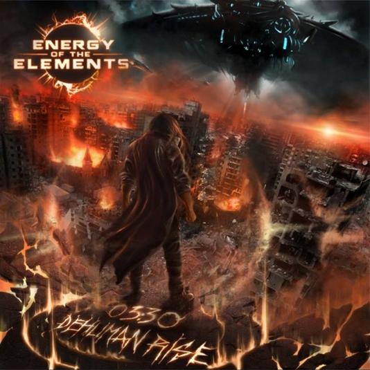 Energy Of The Elements - 03:30 Dehuman Rise (2015) Album Info