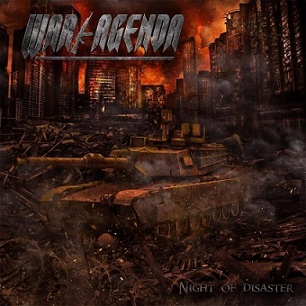War Agenda - Night Of Disaster (2015)