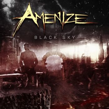 Amenize - Black Sky (2015) Album Info