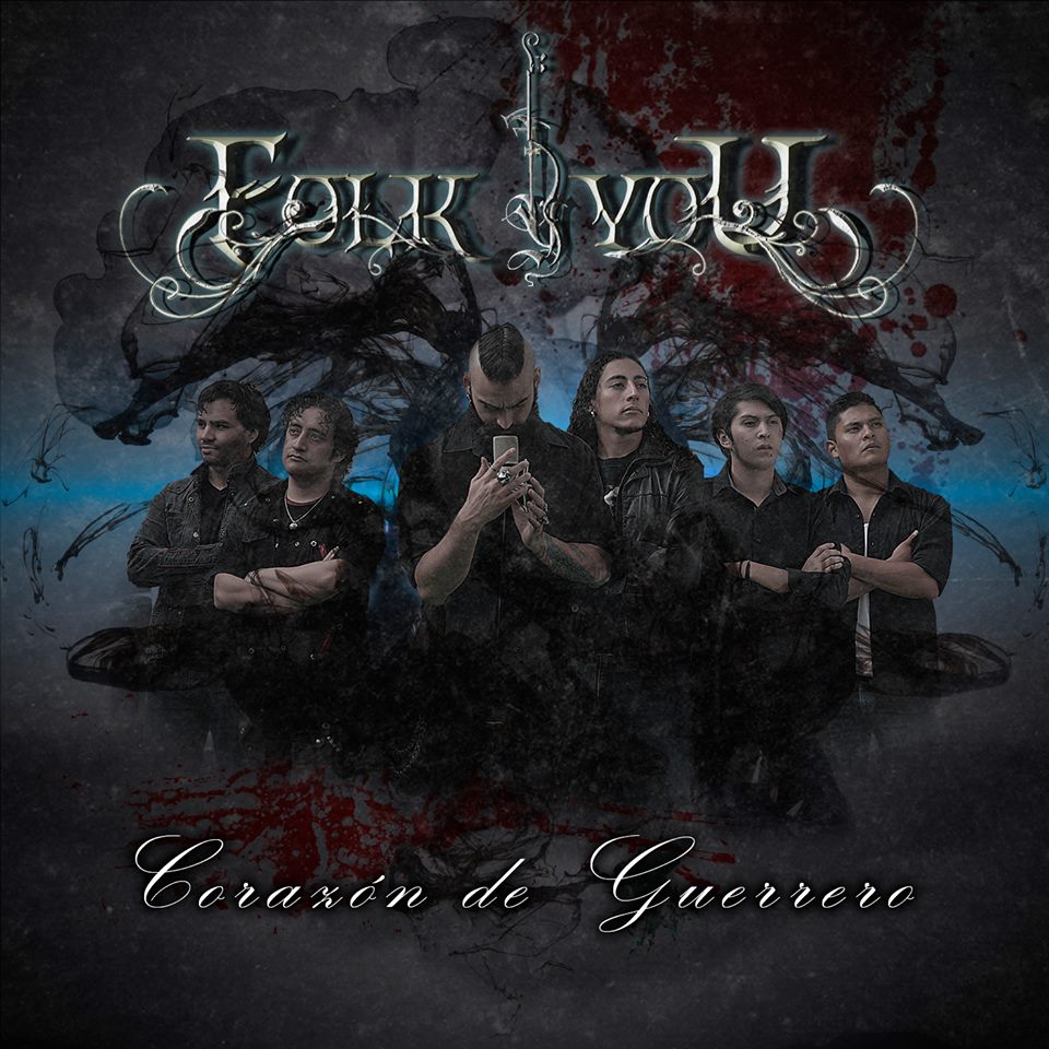 Folkyou - Coraz&#243;n De Guerrero (2015) Album Info