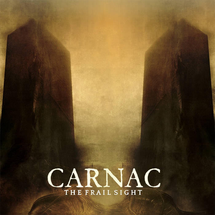 Carnac - The Frail Sight (2015) Album Info