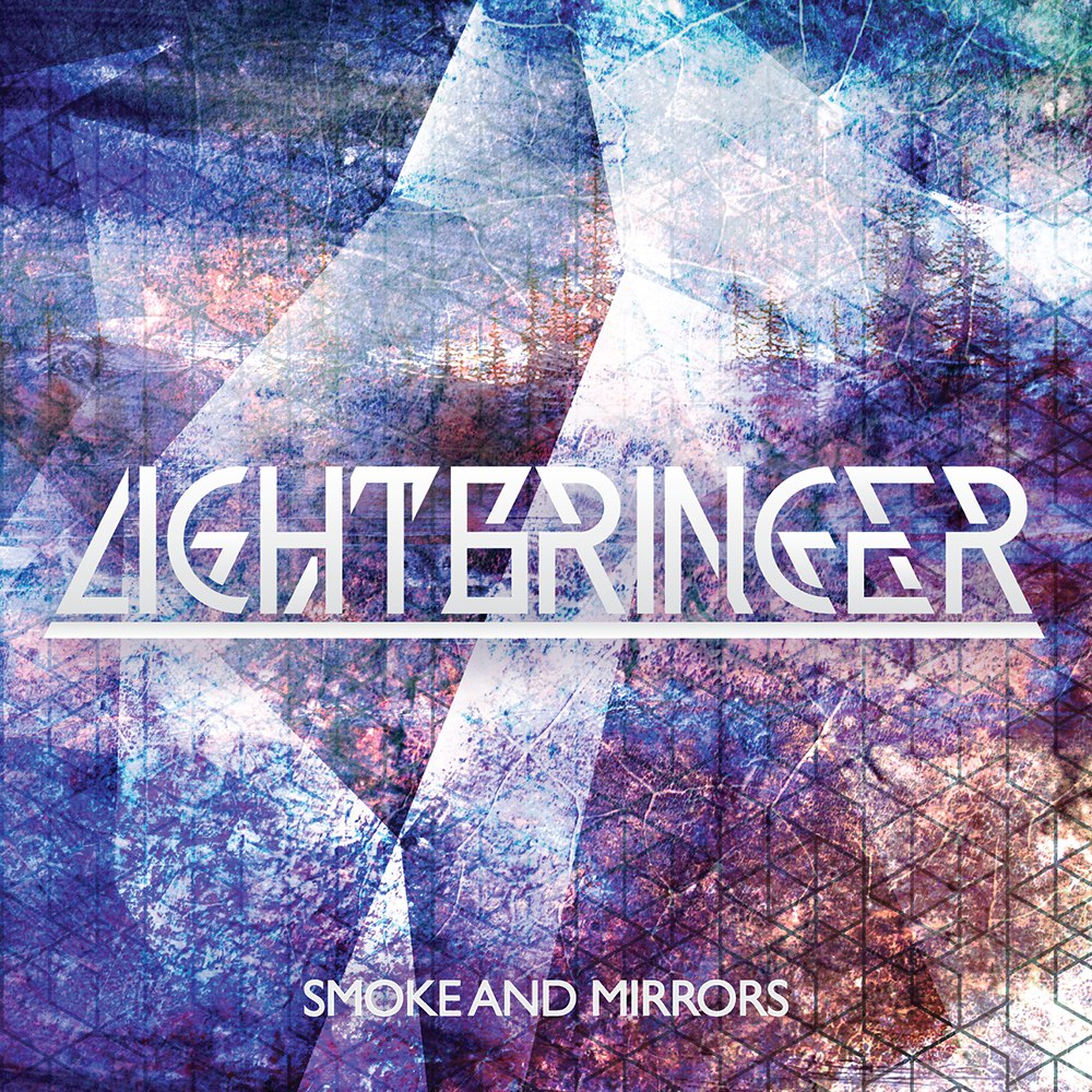 Lightbringer - Smoke And Mirrors (2015) Album Info