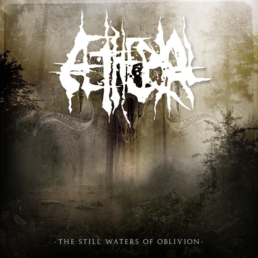 &#198;therial - The Still Waters Of Oblivion (2015) Album Info