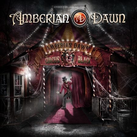 Amberian Dawn - Circus Black (2012) Album Info