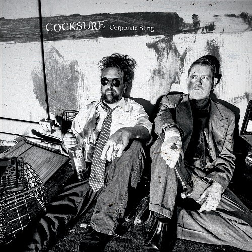 Cocksure - Corporate Sting (2015) Album Info