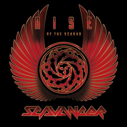 Scavanger - Rise Of The Scarab (2015) Album Info