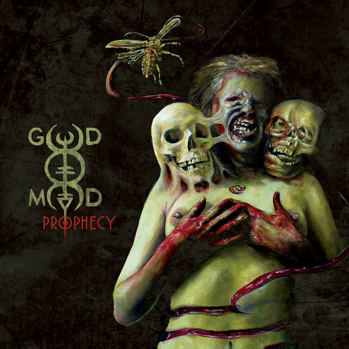 God Module - Prophecy (2015) Album Info