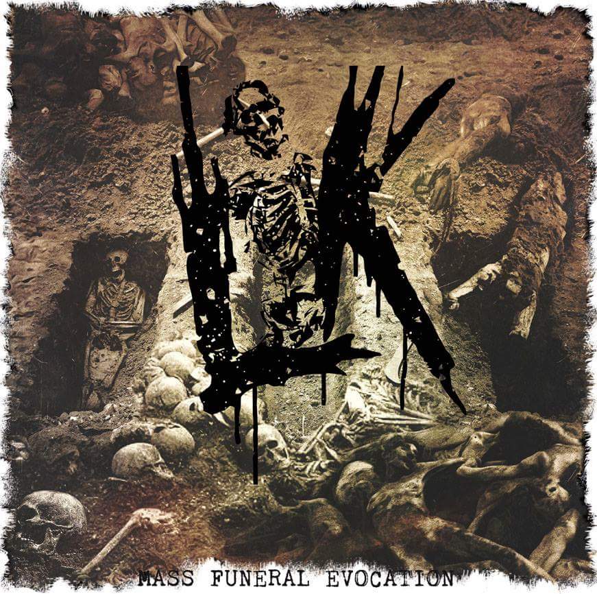Lik - Mass Funeral Evocation (2015) Album Info