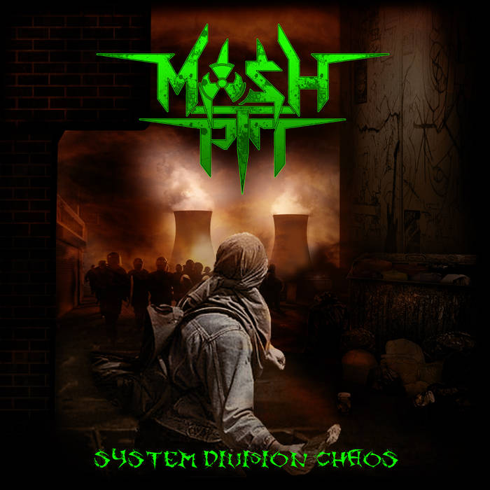 Moshpit - System Division Chaos (2015)
