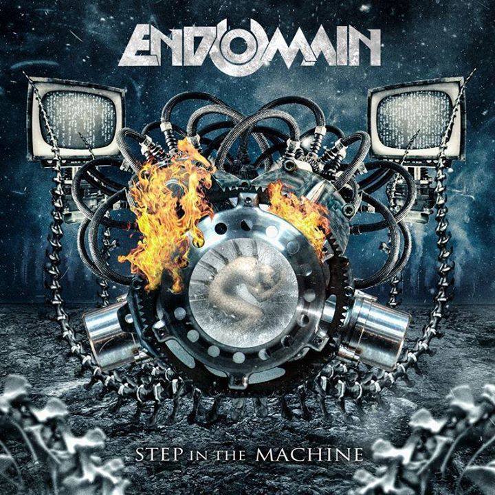 Endomain - Step In The Machine (2015) Album Info