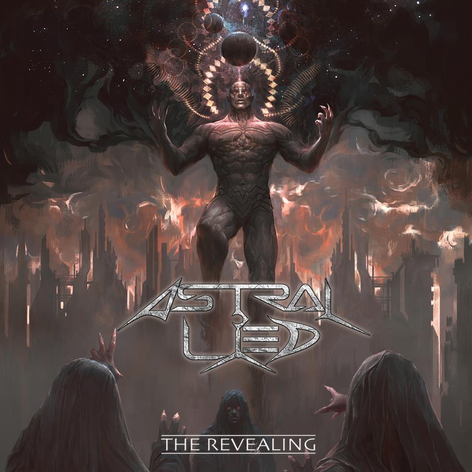 Astral Lied - The Revealing (2015)