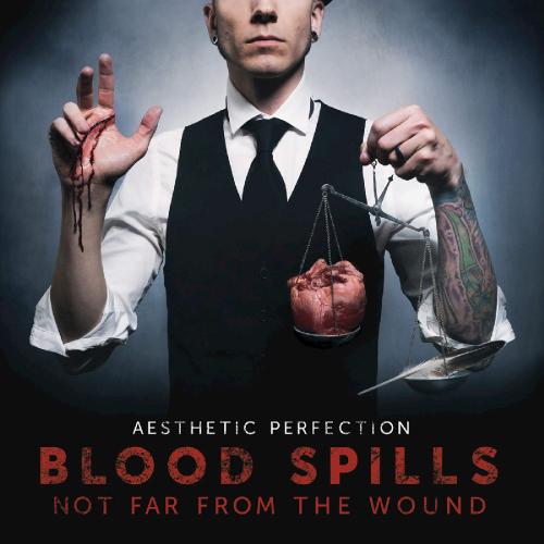 Aesthetic Perfection  Blood Spills Not Far from the Wound (2015) Album Info
