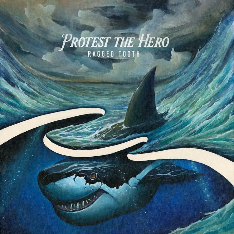 Protest The Hero - Ragged Tooth (2015) Album Info