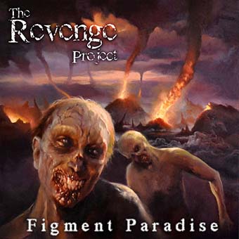 The Revenge Project - Figment Paradise (2015) Album Info