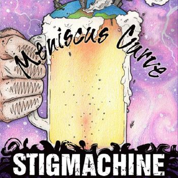 Stigmachine - Maniscus Curve (2015) Album Info