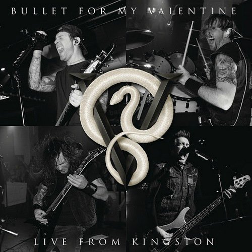 Bullet For My Valentine - Live From Kingston (2015) Album Info