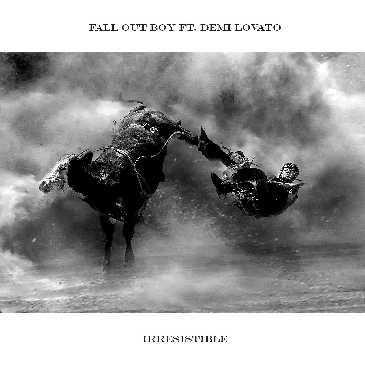 Fall Out Boy - Irresistible (2015) Album Info