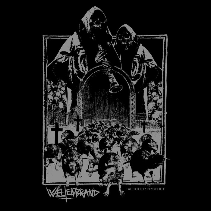 VVeltenbrand - Falscher Prophet (2015) Album Info