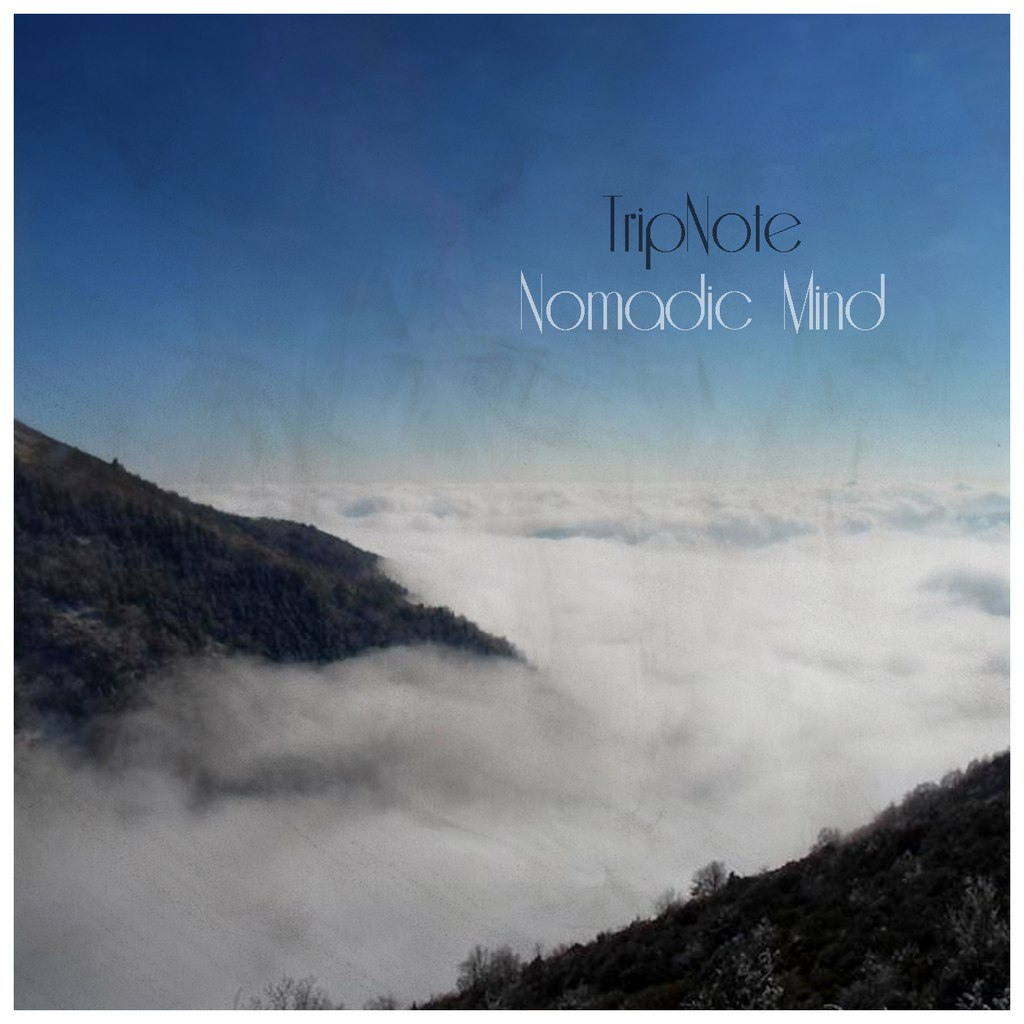 TripNote - Nomadic Mind (2015) Album Info