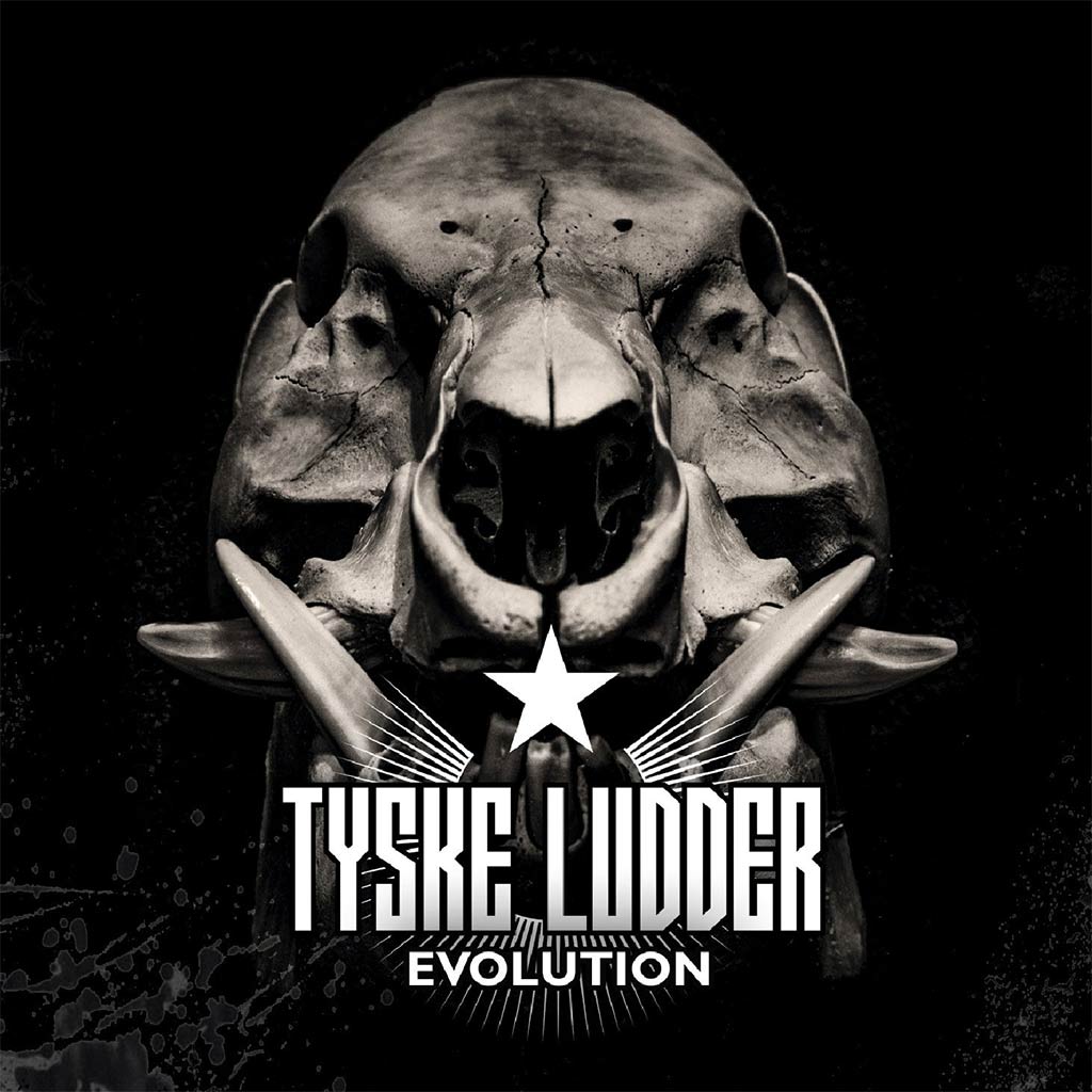 Tyske Ludder - Evolution (2015) Album Info