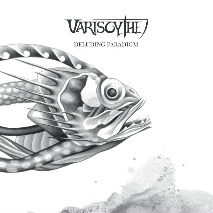Variscythe - Deluding Paradigm (2015) Album Info