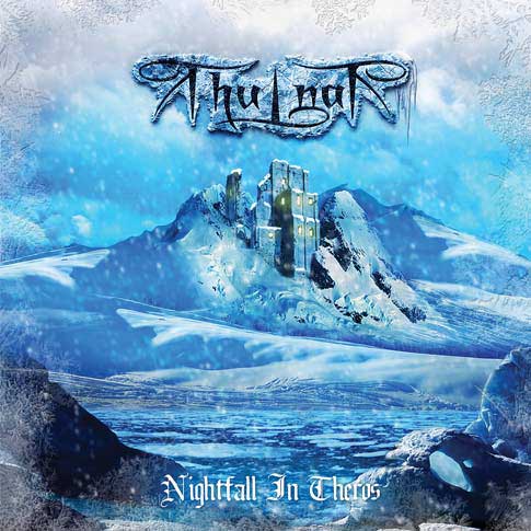 Thulnar - Nightfall In Theros (2015) Album Info
