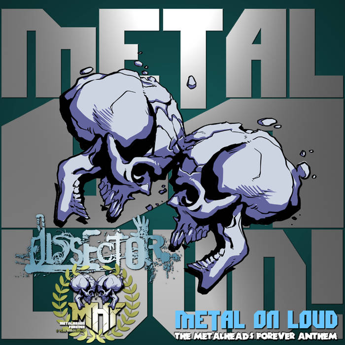 Dissector - Metal On Loud (2015) Album Info