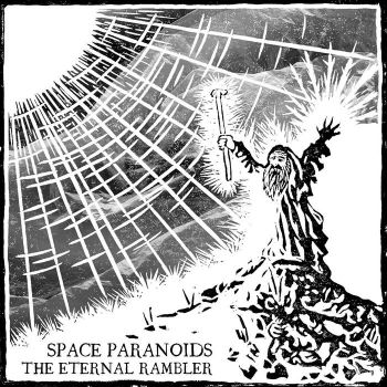 Space Paranoids - The Eternal Rambler (2015) Album Info