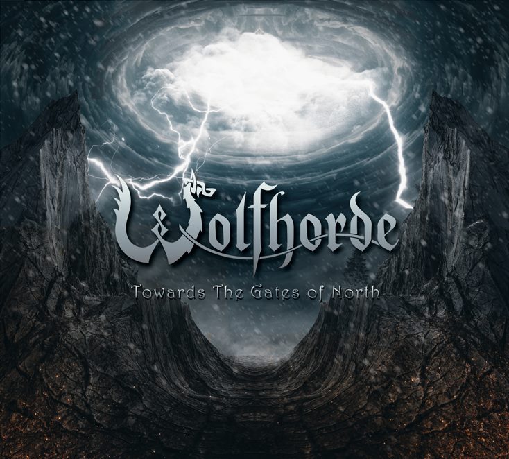 Wolfhorde - Towards The Gates Of North (2016) Album Info