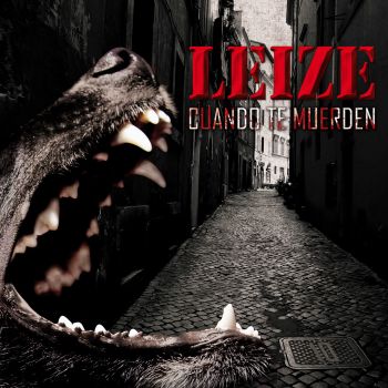 Leize - Cuando Te Muerden (2015) Album Info