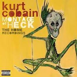 Kurt Cobain - Montage of Heck: The Home Recordings (Deluxe Edition) (2015) Album Info