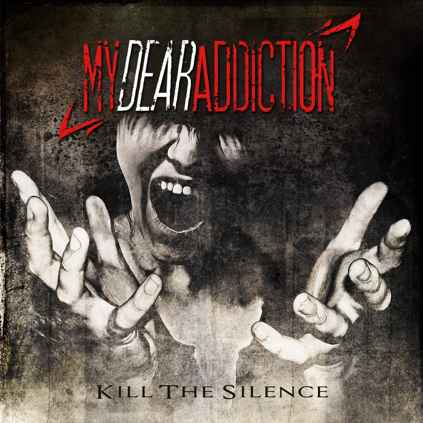 My Dear Addiction - Kill The Silence (2016) Album Info