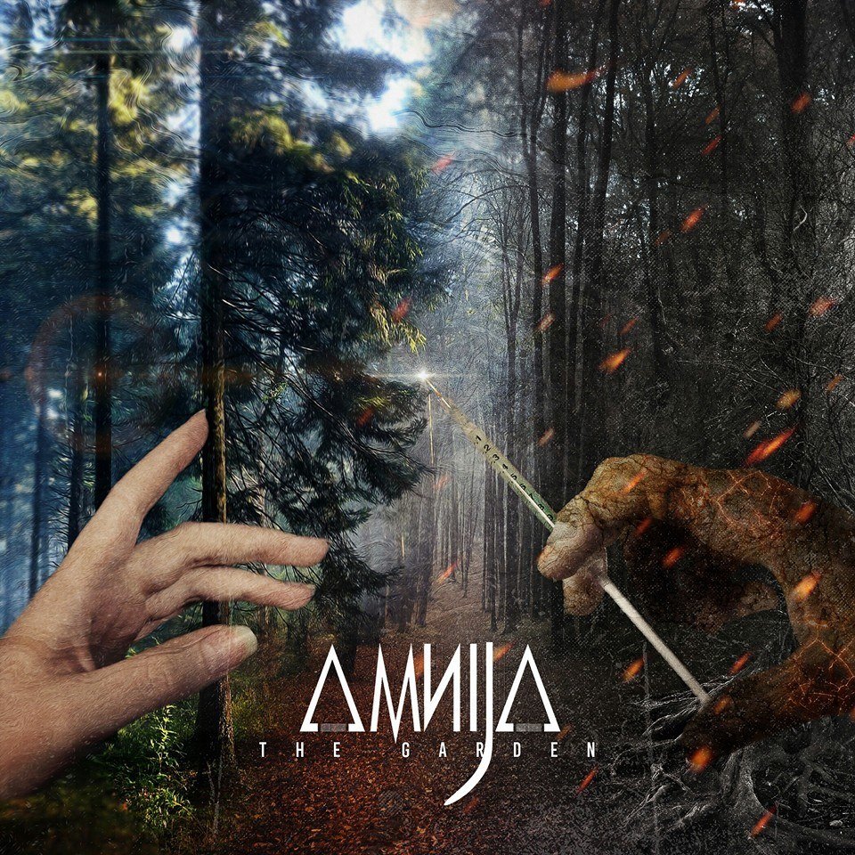 Amnija - The Garden (2015) Album Info