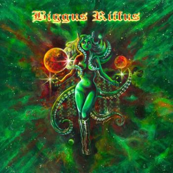 Biggus Riffus - Biggus Riffus (2015) Album Info