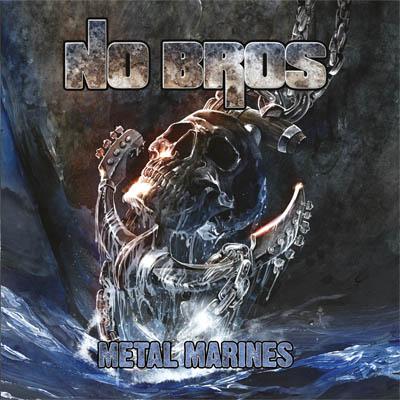 No Bros - Metal Marines (2015) Album Info