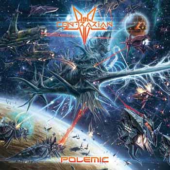 Contrarian - Polemic (2015) Album Info