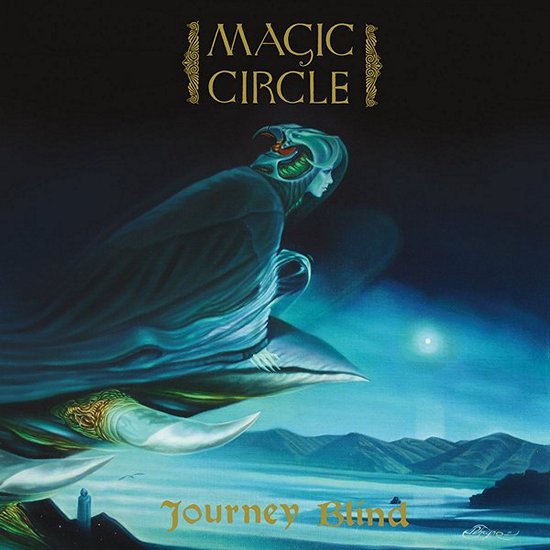 Magic Circle - Journey Blind (2015) Album Info