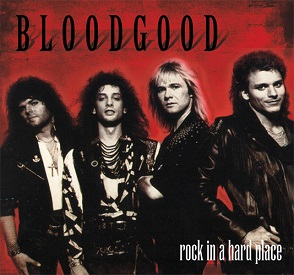 Bloodgood - Rock in a Hard Place (2015) Album Info