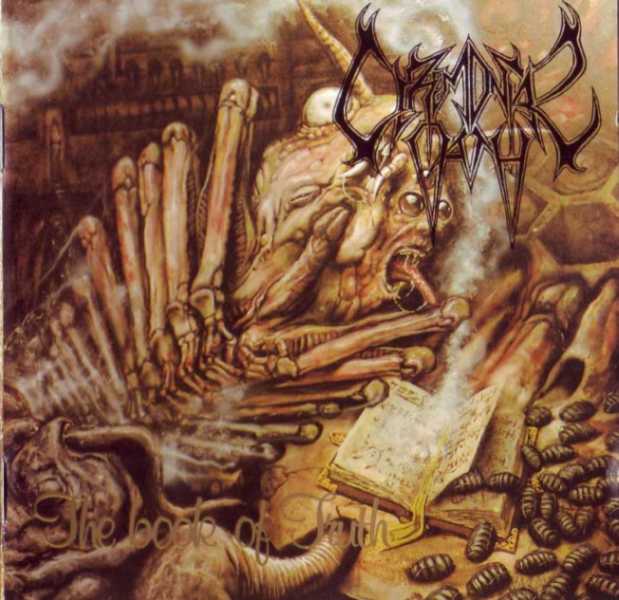 Ceremonial Oath - The Book of Truth (1993) Album Info
