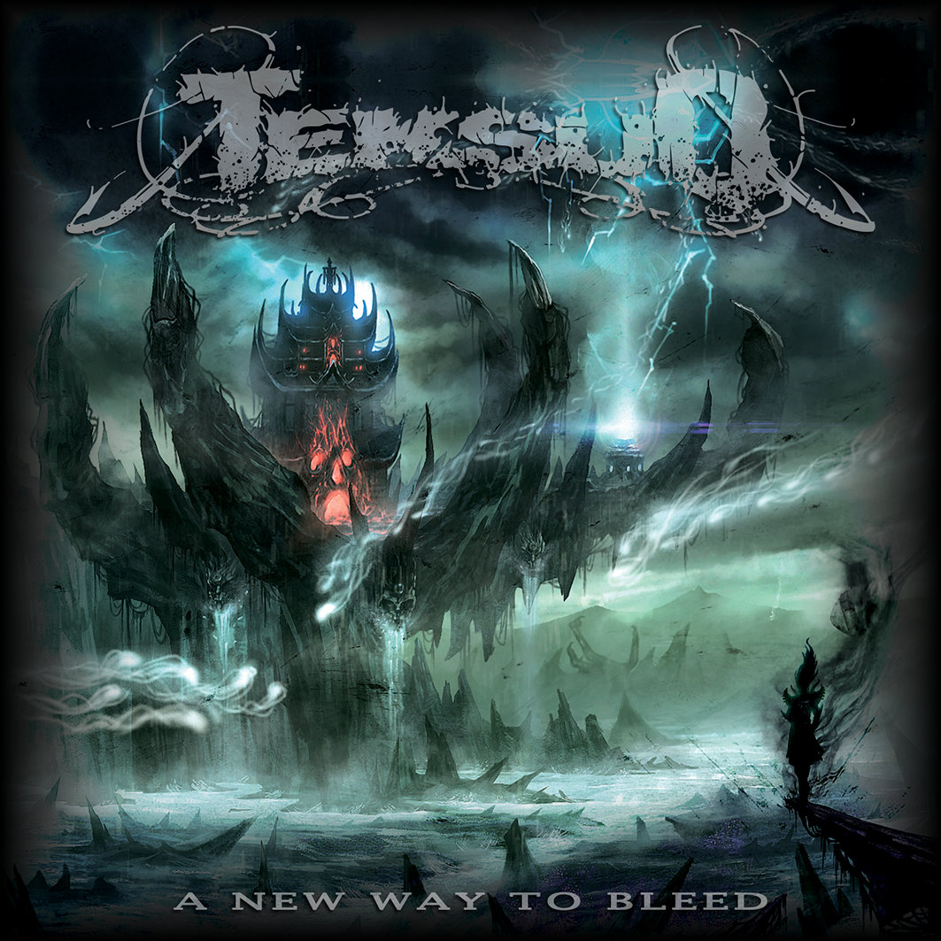 Teksuo - A New Way To Bleed (2015) Album Info
